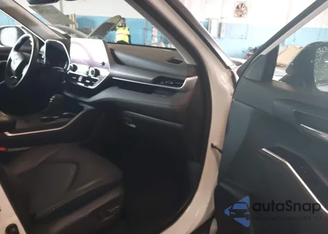 2023 Toyota Highlander Xle z USA, uszkodzony, nr VIN 5TDKDRBH9PS039746